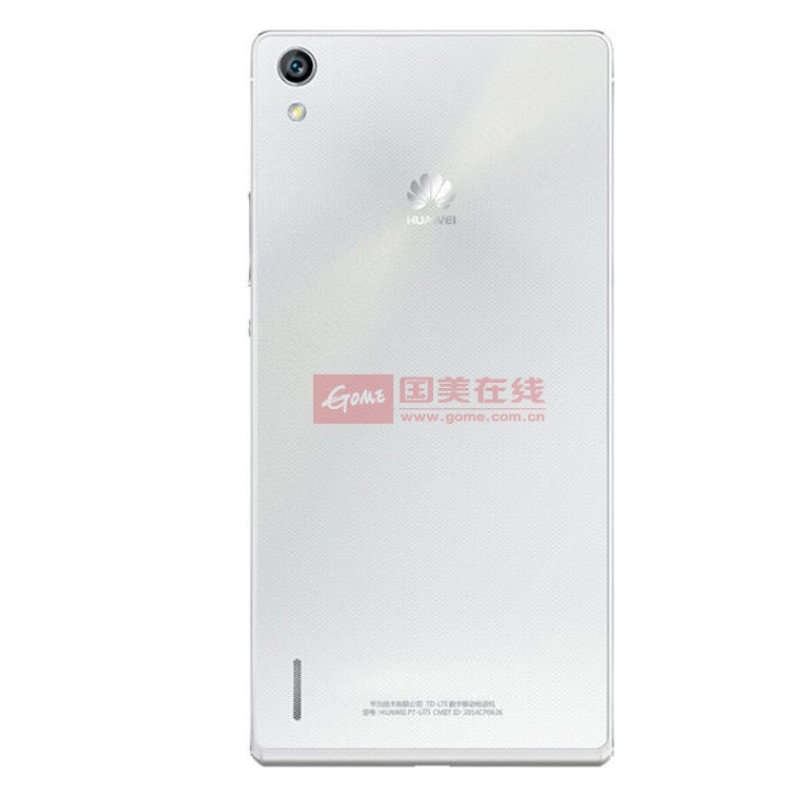 华为(huawei)ascend p7 移动/联通/电信 4g手机 5.