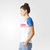 阿迪达斯NEO女子运动休闲短袖T恤 AX5584 AP7441 AP7442 AX5585(AK1181 XL)第3张高清大图