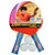 双鱼乒乓球拍横拍套装2支装训练娱乐型拍赠拍套+三球236A 国美超市甄选第4张高清大图