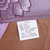 晶丽莱 冰丝席二三件套单双人夏凉席子1.2m/1.5/1.8米(盛世牡丹紫 1.8m（6英尺）床)第5张高清大图