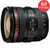佳能（Canon）EF 24-70mm f/4L IS USM  红圈 （拆机）第2张高清大图