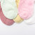哆米瑞奇 夏季薄款网眼儿童短袜纯棉（0-12岁） 5双装(XL8-12岁（37码以下可穿） 纯色网眼女宝 5双)第3张高清大图