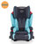 SIDM/斯迪姆汽车儿童安全座椅德国设计9月-12岁变形金刚升级版可配ISOFIX接口三大升级宽体五点式座椅可加前置护体(湖水蓝+竹纤维套)第2张高清大图