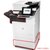 惠普（HP）MFP E87640z 管理型彩色数码复合机（打印、复印、扫描；传真可选）企业办公高速一体机第4张高清大图