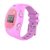 ICOU艾蔻I2-豪华版 粉色 儿童定位手表 电话 可拆卸表带 智能电话学生小孩GPS追踪跟踪智能穿戴手环新增wifi定第5张高清大图