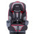 美国* GRACO婴儿童汽车安全座椅8J58 9月-12岁(8J96红黑色)第2张高清大图