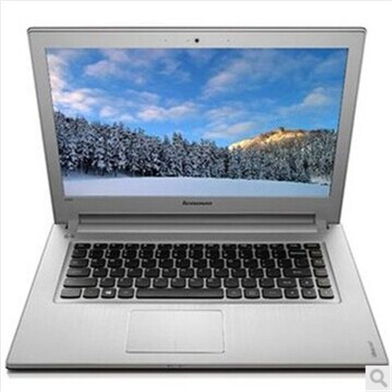 联想(lenovo)z400 14寸笔记本电脑 g2020 4g 500g 1g(棕色)