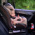 babyfirst 儿童汽车安全座椅 启明星 9个月-6岁 自带ISOFIX接口(红色)第5张高清大图