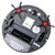 爱家乐(AKIRA)  便捷扫地机 扫地机器人吸尘器自动充电拖地智能家用扫地机超薄 6.8CM  HR-CK700第2张高清大图