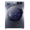夏普(SHARP)  10公斤全自动滚筒洗衣机大容量 高温桶自洁 BLDC低音变频电机 XQG100-6239S-H