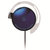 铁三角(audio-technica) ATH-EQ300M 耳挂式耳机 舒适稳固 时尚运动 音乐耳机 紫色第3张高清大图
