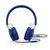 Beats EP安卓/苹果通用有线头戴式耳机耳麦 重低音(蓝色)第2张高清大图