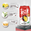 统一(QXTY)冰红茶罐装柠檬红茶饮料310ML*24罐整箱装 国美超市甄选