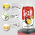统一(QXTY)冰红茶罐装柠檬红茶饮料310ML*24罐整箱装 国美超市甄选第2张高清大图