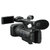索尼 SONY HXR-NX200 婚庆 会议 活动 4K专业数码摄像机 HXR-NX200手持式摄录一体机第3张高清大图