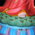 中国龙瓷 德化陶瓷观音菩萨佛像家居装饰*礼品工艺品摆件瓷器90cm立莲如意观音（彩）TYC053第3张高清大图