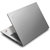 联想ThinkPad E480（2XCD）14英寸轻薄窄边框手提本 七代i3-7020U FHD高清 银色 支持Win7(【i3 8G 500G+128G】店铺定制)第3张高清大图