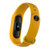 米熊M2 plus智能手环男测心率血压睡眠监测计步防水运动健康手表安卓苹果(橙色)第5张高清大图