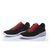 Nike/耐克 男女鞋 SB Paul Rodriguez 9 R/R  时尚滑板鞋运动休闲鞋749564-010(黑红 41)第2张高清大图