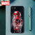 漫威（MARVEL） iPhone 7/8plus 复仇者联盟4 玻璃 手机壳 正版授权 美队插画-19第4张高清大图
