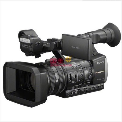 索尼（Sony）HXR-NX3专业数码高清摄像机NX5C升级摄像机(索尼NX3黑色 ）(黑色 官方标配)