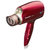 松下（Panasonic）EH-NA45电吹风机（家用吹风筒1600W，铂金离子功能，6档风温风量调节）(红色 EH-NA45)第2张高清大图