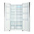 海尔（Haier）BCD-521WDPW 521升 风冷无霜冷藏冷冻对开门冰箱 （白色）第4张高清大图