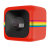 宝丽来(Polaroid) CUBE 运动数码相机摄像机 防水防震 小型摄像机(红色 官方标配)第3张高清大图