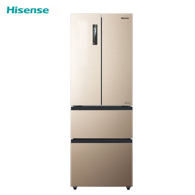Hisense/海信 BCD-321WT/Q 法式多门家用风冷无霜冷藏冷冻电冰箱 法式多门 高端大气