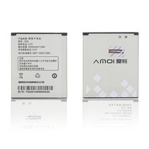 夏新A820W A862W电池 小V二代手机电池 夏新O20原装手机电池 电板