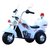 宝宝婴儿儿童电动车摩托车电瓶电动三轮车充电踏板可坐人玩具童车(黑色 版本)第4张高清大图