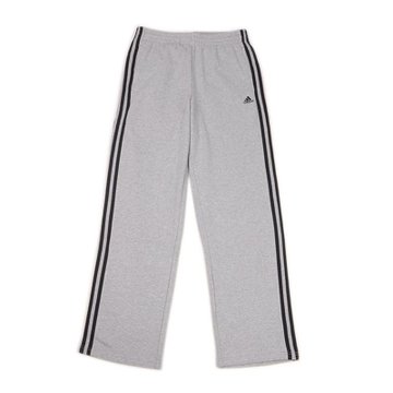 adidas阿迪达斯男子运动裤长裤 两色(x12934/灰色 xl)