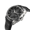 天梭瑞士手表 库图系列皮带机械男士复古时尚手表T035.627.16.051.00 国美超市甄选