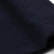 BEBEERU 潮流男装薄款韩版修身高棉汗衫打底衫 男士时尚莱卡纯黑纯白色T恤(V领黑色)第4张高清大图