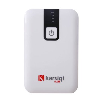 卡士奇（karsiqi）KS11200-03移动电源（白色）（11200mAh）