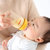 贝亲PPSU宽口径奶瓶橙色图案160ml(SS号奶嘴) 新生儿奶瓶第4张高清大图