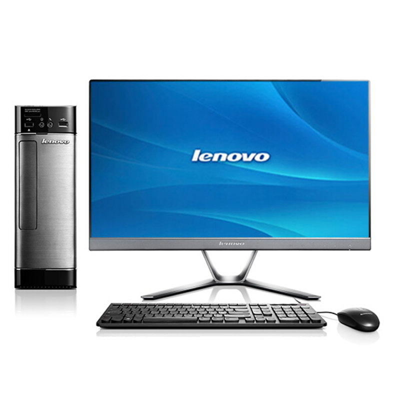 联想(lenovo) 家悦s530台式电脑/i3-4130/4g/1t/2g独显(s530 20寸显示