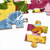 TOI儿童故事拼图24片塑料恐龙世界 玩具幼儿木质拼图拼板宝宝木制玩具第5张高清大图