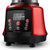 奥克斯（AUX）PB998多功能破壁料理机 家用破壁机 绞肉机果汁机榨汁机搅拌机(红色)第4张高清大图
