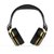 MONSTER/魔声 ROC BLACK PLATINUM C罗款线控HiFi头戴式运动耳机第3张高清大图