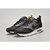 Nike耐克新款 TAVAS 耐克87小气垫减震网面透气男鞋跑步鞋运动鞋跑鞋训练鞋慢跑鞋(718895-008 黑色 44)第2张高清大图