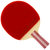 红双喜直拍双面反胶乒乓球拍--R4006第2张高清大图