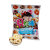 贝儿棒  牛奶花生味玉米甜甜圈  30g/袋 （台湾地区进口）第3张高清大图