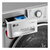 LG WD-BH451D5H 9公斤全自动滚筒洗衣机家用DD变频直驱洗烘一体机蒸汽除菌第5张高清大图