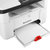 联想M7206W黑白激光打印机一体机wifi三合一复印扫描办公家庭企业超M7400 126NW 标配第4张高清大图