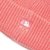 MLB粉红色大白标NY毛线帽32CPB5均码粉 百搭第5张高清大图