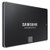 三星（Samsung） MZ-75E120B/CN 850 EVO 120G SSD 固态硬盘(原装标配)第2张高清大图