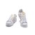 Adidas阿迪达斯男鞋三叶草低贝壳头低帮板鞋不 运动休闲板鞋(BB1428 45)第2张高清大图