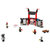 正版乐高LEGO Ninjago幻影忍者系列 70591 监狱大乱斗 积木玩具(彩盒包装 件数)第2张高清大图