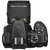 尼康（Nikon）D3400 单反套机（AFP DX 18-55mm/3.5-5.6G VR） 入门数码单反相机第3张高清大图